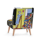 Load image into Gallery viewer, The Bookworm Occasional Chair
