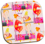 Load image into Gallery viewer, Hot Gossip Coasters
