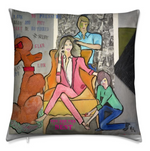 Load image into Gallery viewer, &quot;Mum You&#39;re The Best&quot; Cushions
