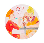 Load image into Gallery viewer, Hot Gossip Serving Platter
