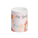 Load image into Gallery viewer, Hot Gossip Bone China Mug
