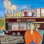 Load image into Gallery viewer, The Rave (London Buses)
